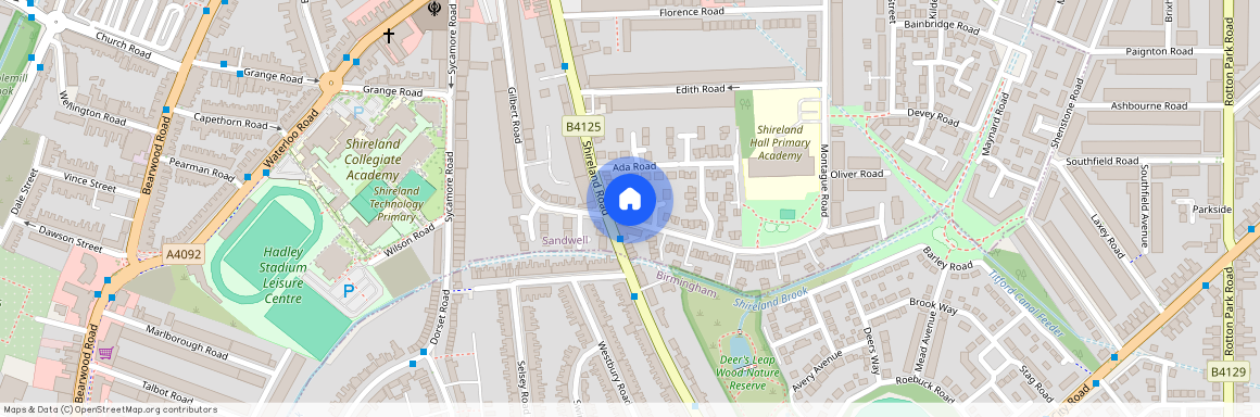 3 The Hollies, Montague Road, Smethwick