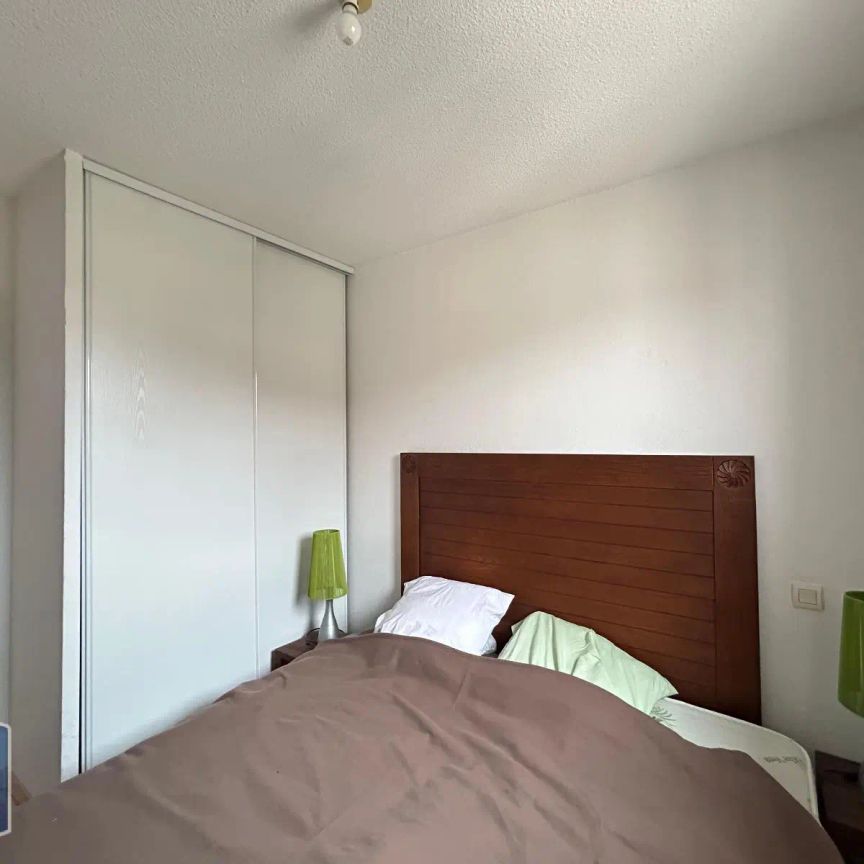 Appartement à louer 2 pièces 38.5m² - Photo 1