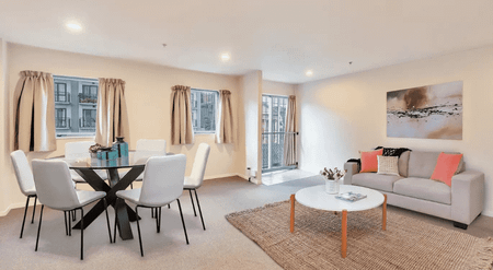 Modern 1-Bedroom Apartment for Rent in Auckland City – Prime Location! - Photo 5