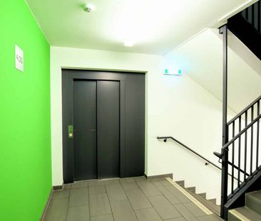 Modernes 2-Zimmer-Apartment mit großer Loggia und optimaler Anbindu... - Photo 5