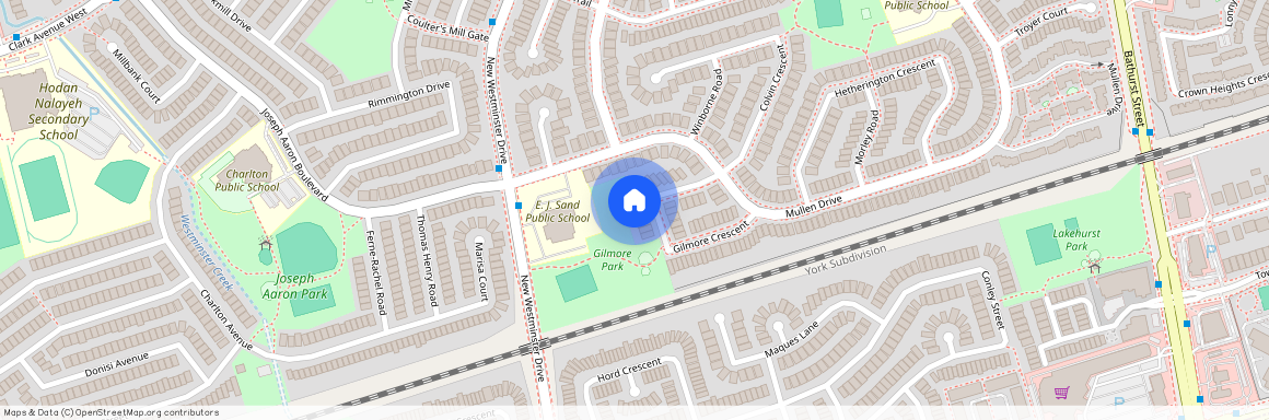 46 Gilmore Crescent, Vaughan