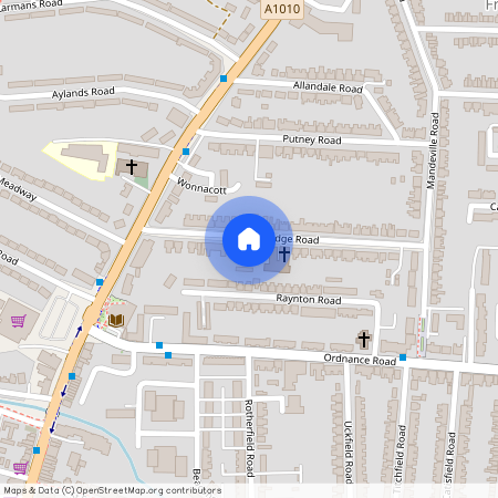 Karens Court, Enfield, EN3