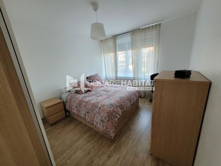 Location Appartement 3 pièces 68m² VALENCIENNES 59300 - Photo 3