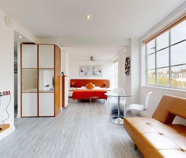 Studio to rent - Photo 4