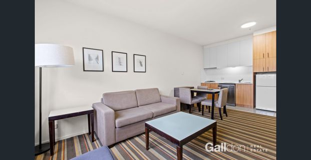 Fully Furnished apartment light-filled - Photo 1