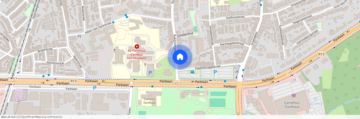 Rubensstraat 155, 2300, Turnhout