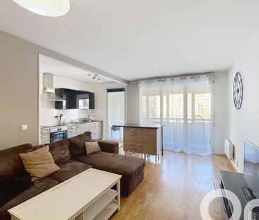 Appartement à louer 2 pièces • 50,80 m2 Villeurbanne - Photo 4