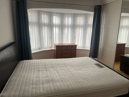 Room in a Shared House, Ferncroft Avenue, N12 - Photo 3