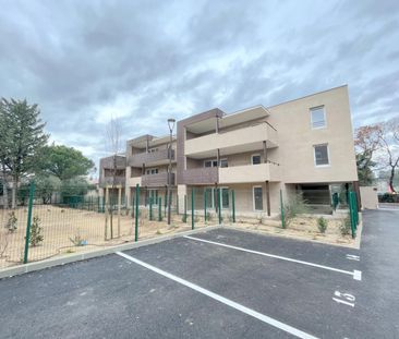 « VILLENEUVE-LES-AVIGNON - APPARTEMENT T2 45.17M² AVEC TERRASSE » - Photo 5