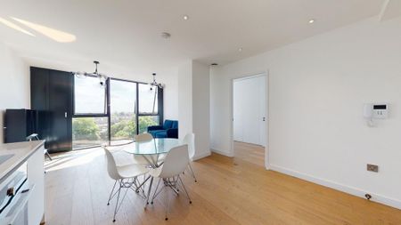 1 bedroom flat to rent - Photo 2