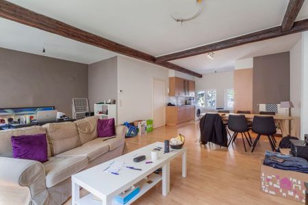 Duplex appartement met één slaapkamer in hartje Brugge - Photo 2