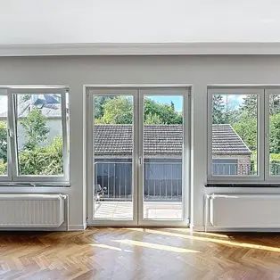 gelijkvloers appartement - foto 1