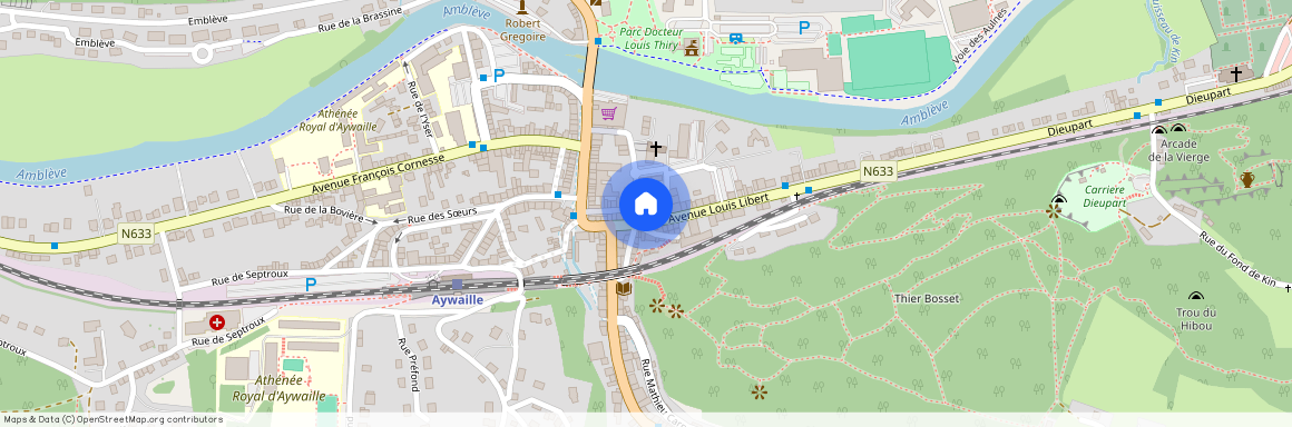 Avenue Louis Libert, 45, 1, 4920, Aywaille