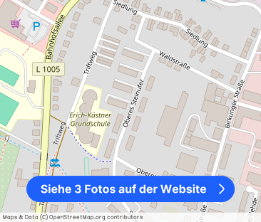 ***Erstbezug nach Sanierung*** - 2 Zimmerwohnung in Dingelstädt - Foto 1