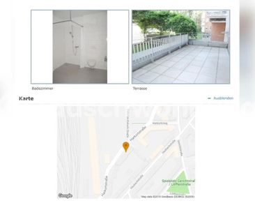 TAUSCHWOHNUNG Schöne Wohnung mit großen Terasse in Neue Mitte Altona - Foto 1