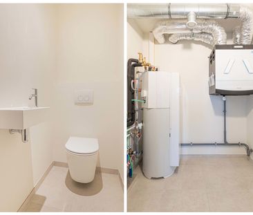 Nieuwbouwappartement met zalig terras - Photo 4