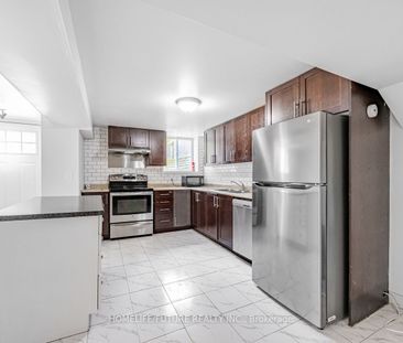 For Lease - 113 Harmony Road Unit# (Lower), Oshawa, Ontario - Photo 1