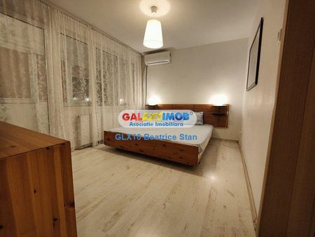 Inchiriere apartament 3 camere cu parcare pe Ion Mihalache - Fotografie 5