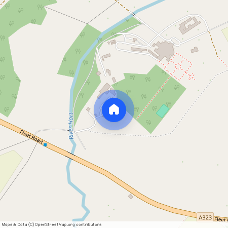 8B Lodge Farm, Hartley Wintney, RG27 8AS