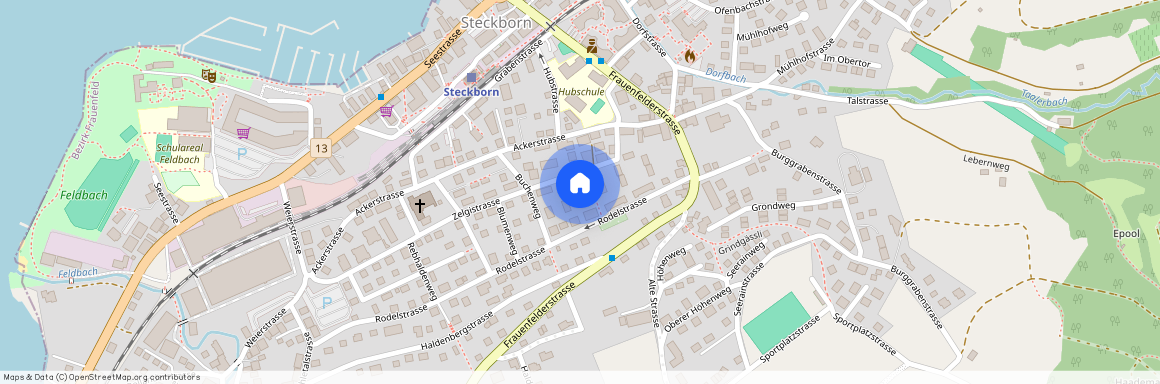 Zelgistrasse 7, 8266 Steckborn