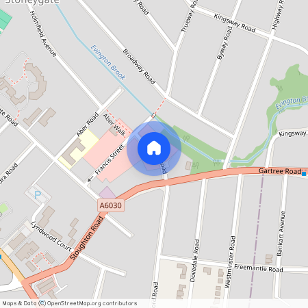 Allandale Road, Leicester