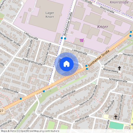 Sontheimer Straße 42, 74074 Heilbronn