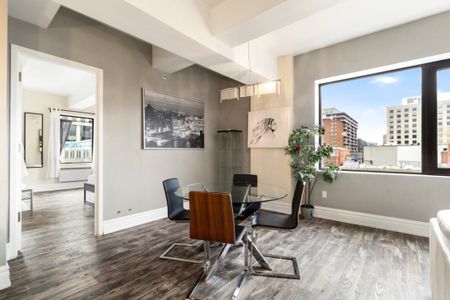 Appartement à louer - Montréal (Ville-Marie) (Centre) - Photo 4