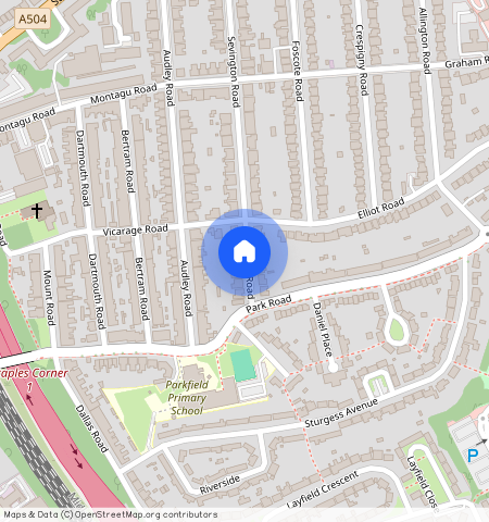 Sevington Road, Hendon, NW4 3SA, London