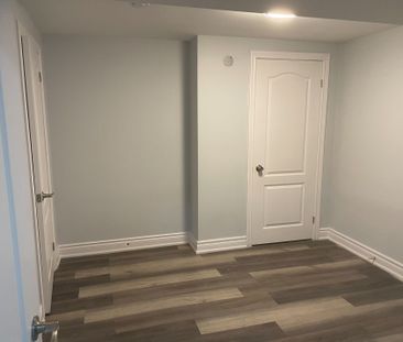 For Lease - 6 Macdermott Drive Unit# (Bsmt), Ajax, Ontario - Photo 1