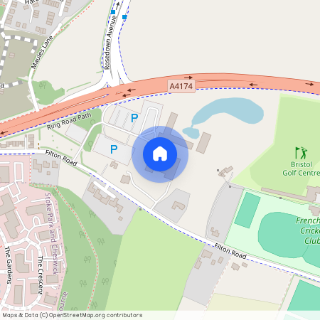 Oxleigh Way, Bristol BS16