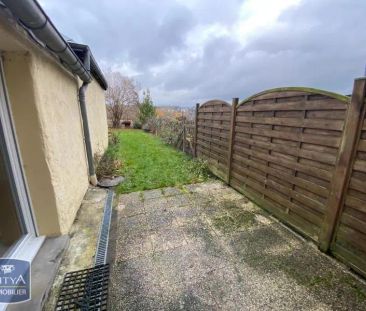 Appartement à louer 3 pièces 62.94m² - Photo 2