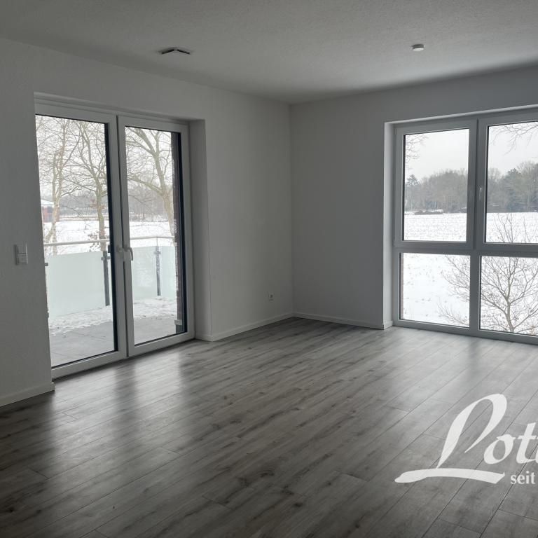 **Neuwertige Oberwohnung mit Balkon!** - Photo 1