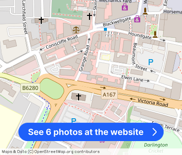 Grange House, Darlington, DL1 - Photo 1