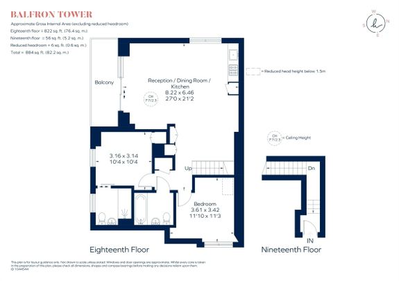 2 bedroom apartment to rent - Photo 1