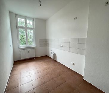 Licht und Luft: Ihre 4-Raum-Wohnung mit Dachterrasse - Foto 1