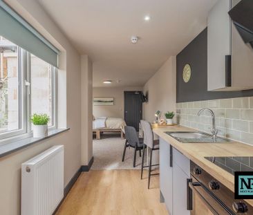 1 bedroom house of multiple occupation to rent - Photo 1