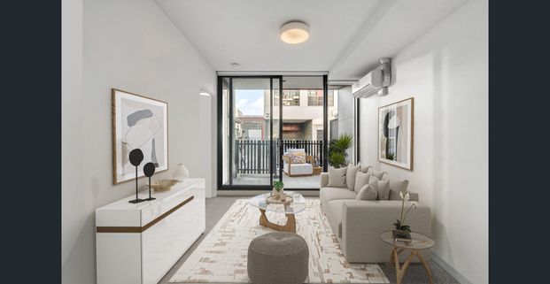 Pristine Precinct Living with Patio - Photo 1