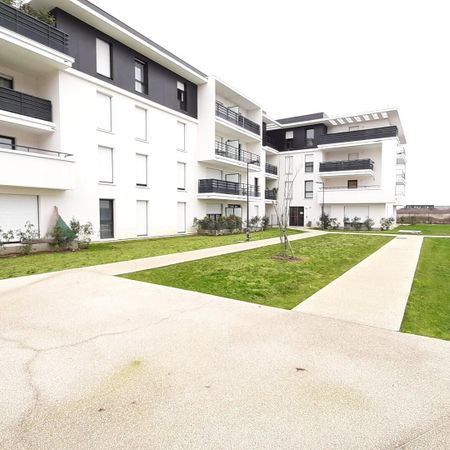 location Appartement T1 DE 23.22m² À FERRIERES EN BRIE - Photo 3