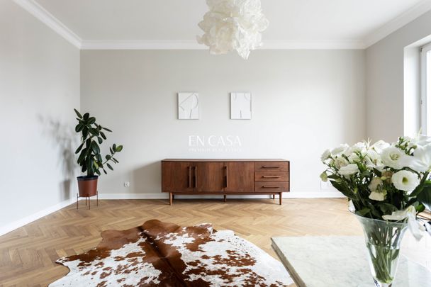 Artystyczne wnętrze przy Parku Skaryszewskim - Photo 1