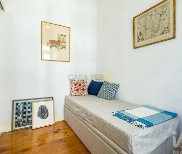 Apartment T2 in Campo de Ourique, Lisboa - Photo 4