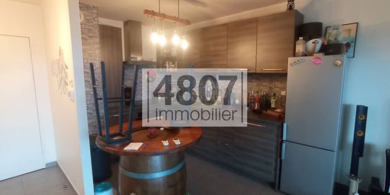 Location appartement 2 pièces 49 m² à Contamine-sur-Arve (74130) - Photo 3