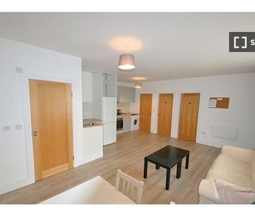 Room for rent in 4-bedroom apartment in Drimnagh, Dublin - Photo 1