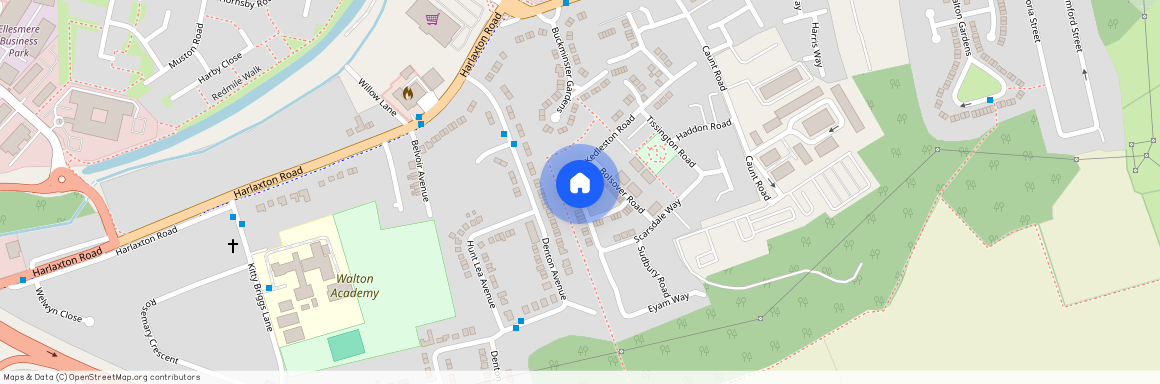Kedleston Road, GRANTHAM