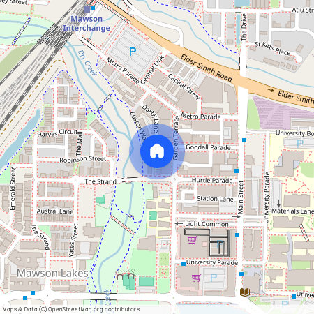 9/2 Euston Walk, SA 5095, Mawson Lakes