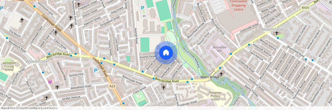 56 Mayflower Street, Belfast, BT5 4SL