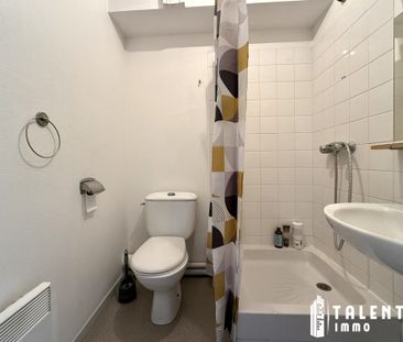 Location Appartement 1 pièce 19m² NANTES 44000 - Photo 4