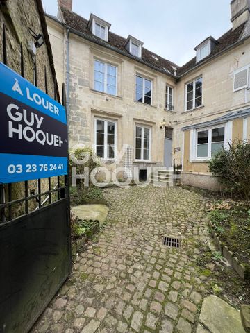 Appartement Laon 2 pièce(s) 34.54 m2 - Photo 5