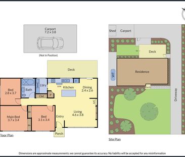 1/25 McDonald Cres, Boronia, Vic 3155 - Photo 5