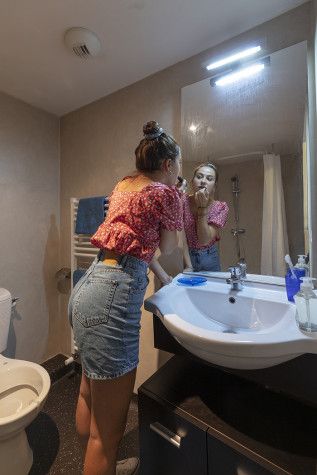 Studio de 18 à 24.17m² meublé et équipé - Photo 4