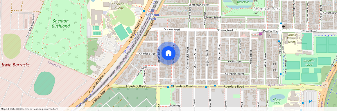 19 Hopetoun Terrace, WA 6008, Shenton Park